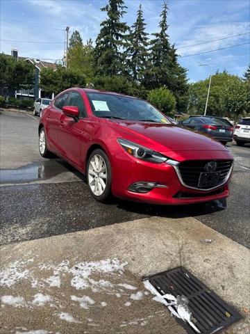 2017 Mazda Mazda3 Grand Touring for sale in Everett, WA