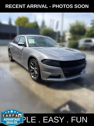 2016 Dodge Charger SXT for sale in Everett, WA