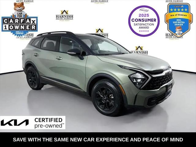 2023 Kia Sportage X-Pro for sale in Everett, WA