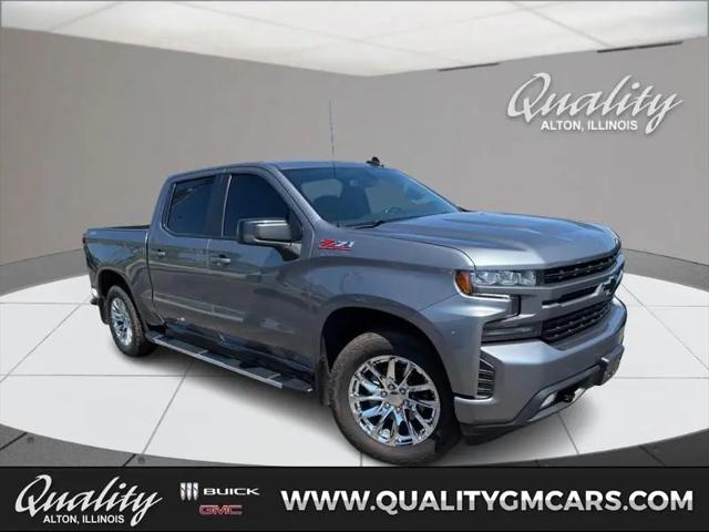 2022 Chevrolet Silverado 1500 RST for sale in Alton, IL