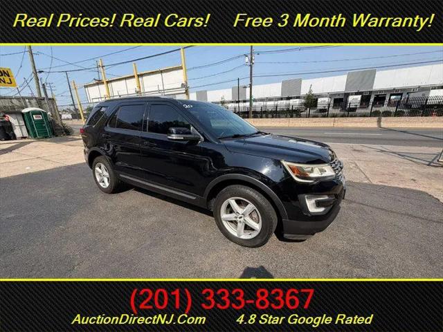 2017 Ford Explorer XLT for sale in Jersey City, NJ