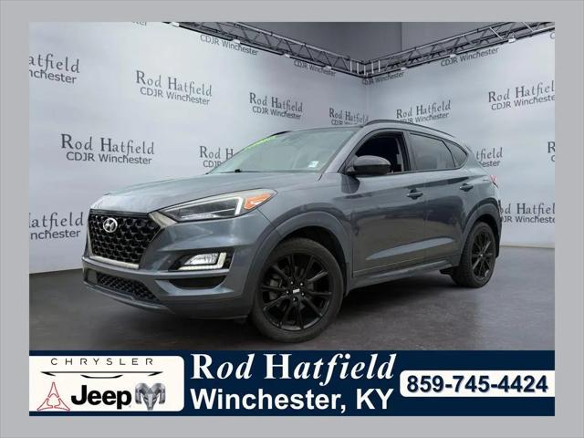 2019 Hyundai Tucson Night for sale in Winchester, KY