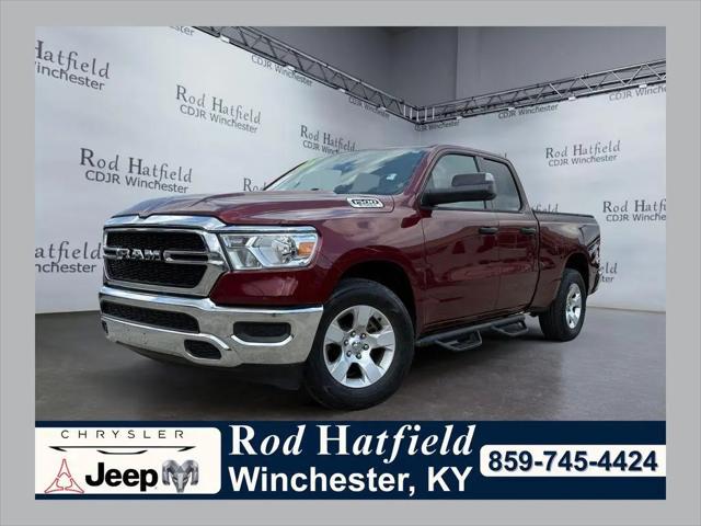 2024 Ram 1500 Tradesman Quad Cab 4x4 6'4" Box for sale in Winchester, KY