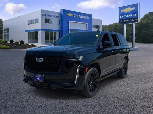 2024 Cadillac Escalade 4WD Sport for sale in North Dartmouth, MA