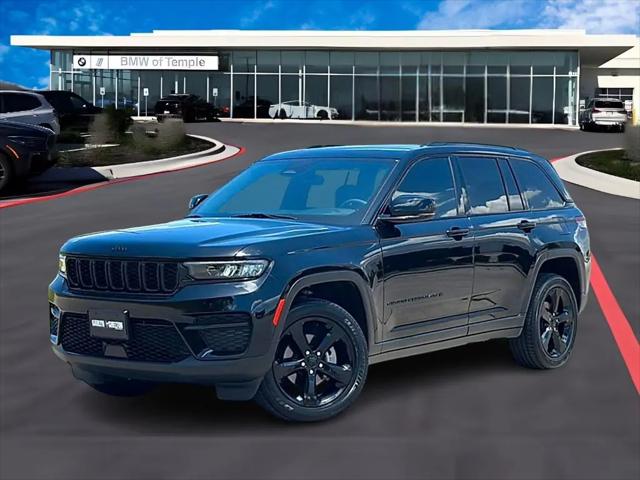 2023 Jeep Grand Cherokee Altitude 4x4 for sale in Temple, TX