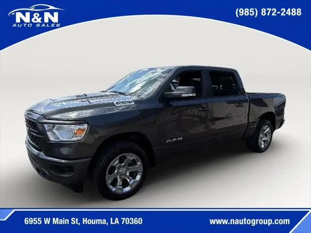 2022 Ram 1500 Big Horn Crew Cab 4x4 5'7" Box for sale in Houma, LA