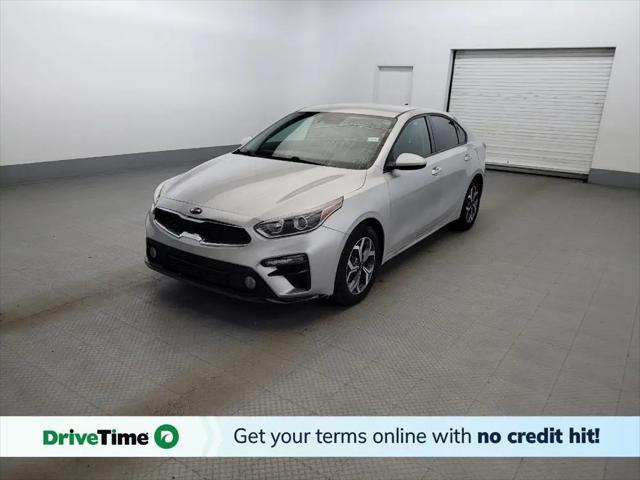 2021 Kia Forte LXS for sale in Richmond, VA