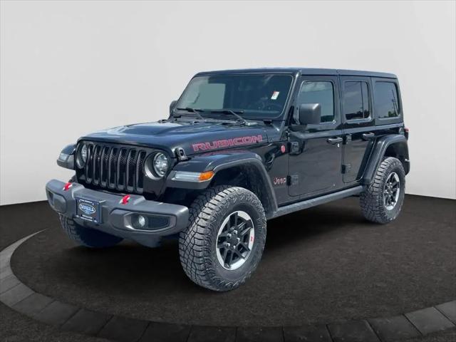 2020 Jeep Wrangler Rubicon 4x4 for sale in Albany, NY