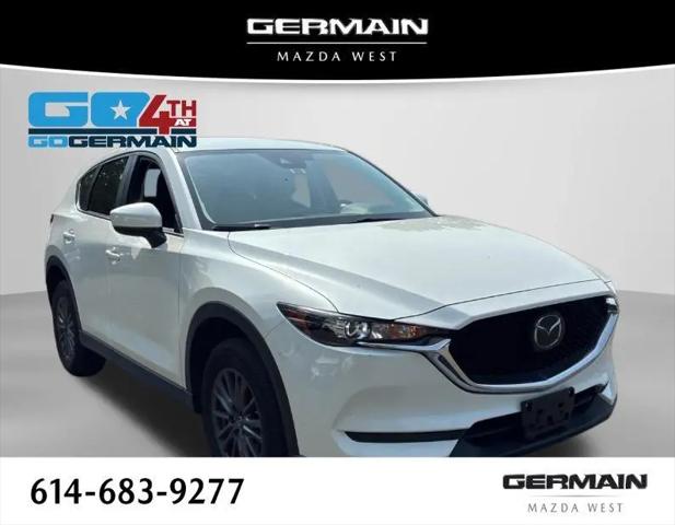 2019 Mazda CX-5 Touring for sale in Columbus, OH