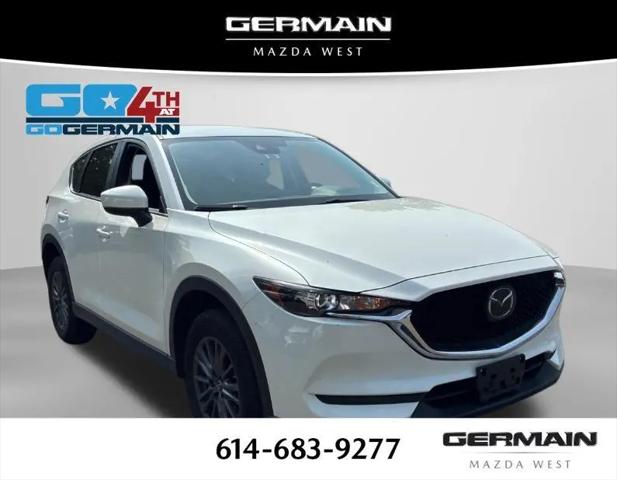 2019 Mazda CX-5 Touring for sale in Columbus, OH