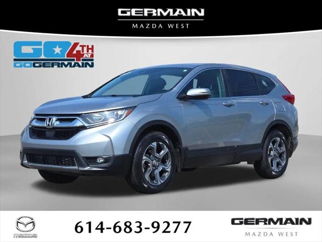 2017 Honda CR-V EX-L for sale in Columbus, OH