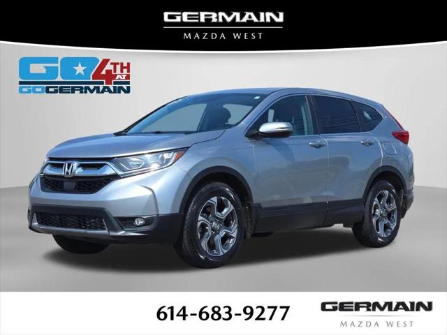 2017 Honda CR-V EX-L for sale in Columbus, OH