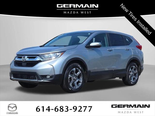 2017 Honda CR-V EX-L for sale in Columbus, OH