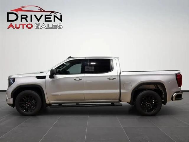 2022 GMC Sierra 1500 2WD Crew Cab Short Box Elevation for sale in Buda, TX