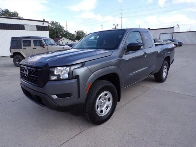 2023 Nissan Frontier King Cab S 4x4 for sale in Decatur, IN