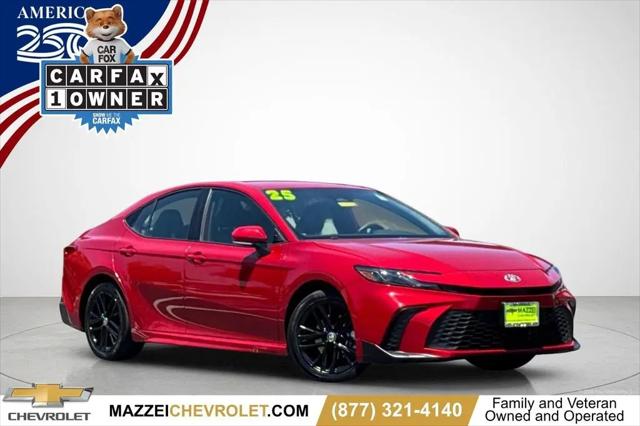 2025 Toyota Camry SE for sale in Vacaville, CA