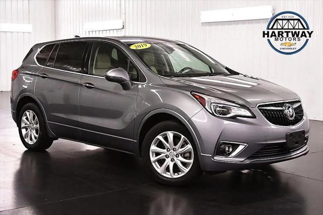 2019 Buick Envision AWD Preferred for sale in Medina, NY