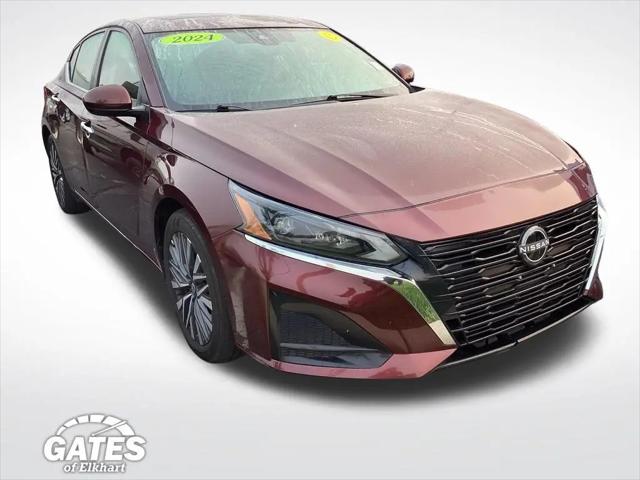 2024 Nissan Altima SV FWD for sale in Elkhart, IN