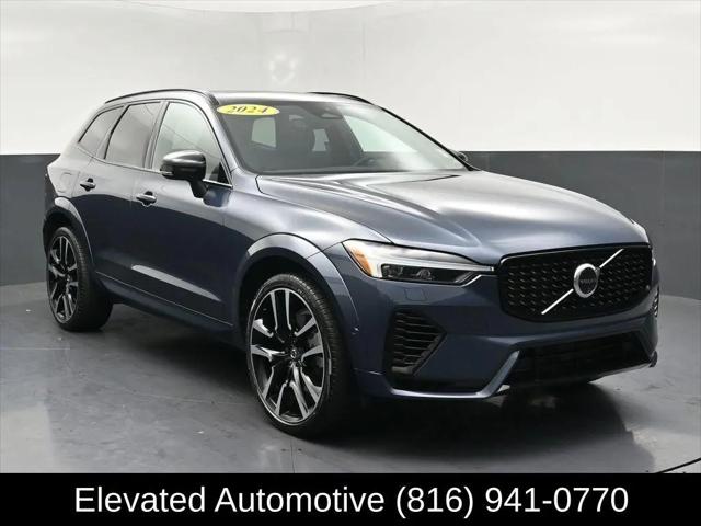 2024 Volvo XC60 Recharge T8 Ultimate Dark Theme for sale in Merriam, KS