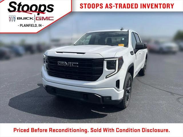 2022 GMC Sierra 1500 4WD Crew Cab Short Box Elevation for sale in Plainfield, IN