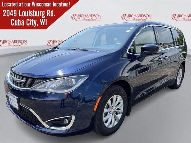2018 Chrysler Pacifica Touring Plus for sale in Dubuque, IA