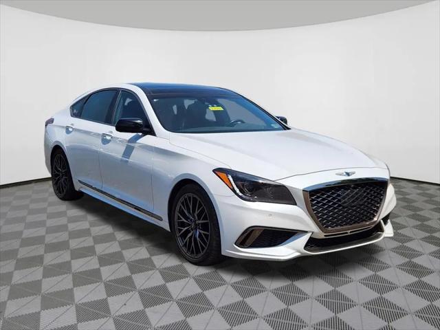 2018 Genesis G80 3.3T Sport for sale in West Chester, PA