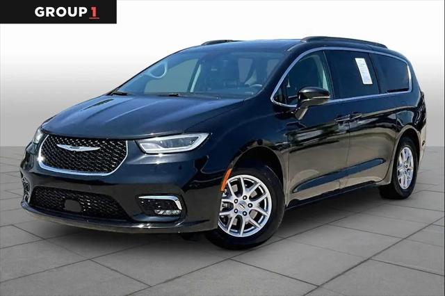 2022 Chrysler Pacifica Touring L for sale in Tulsa, OK