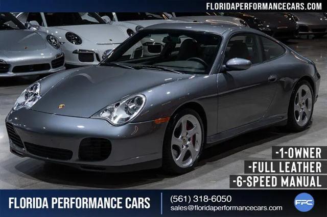 2004 Porsche 911 Carrera 4S for sale in Riviera Beach, FL