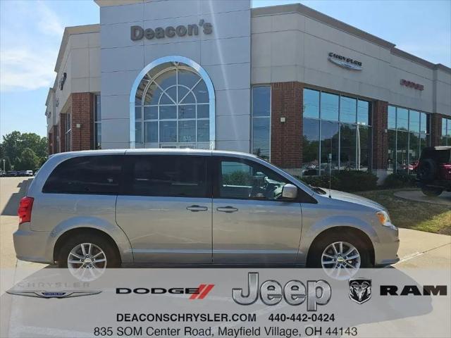 2020 Dodge Grand Caravan SE Plus for sale in Mayfield, OH