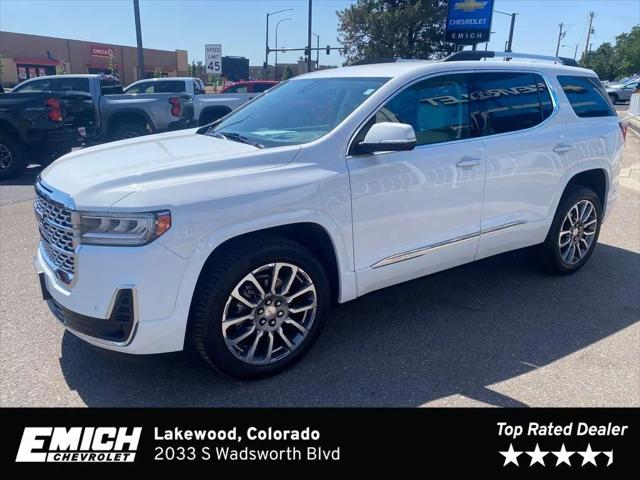2023 GMC Acadia AWD Denali for sale in Lakewood, CO