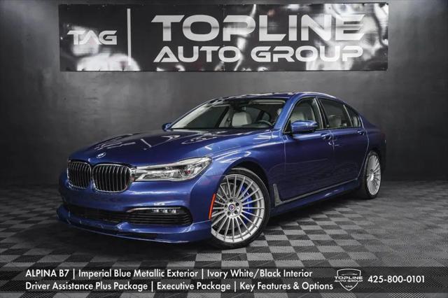 2018 BMW ALPINA B7 xDrive for sale in Kent, WA