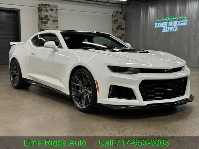 2017 Chevrolet Camaro ZL1 for sale in Mount Joy, PA