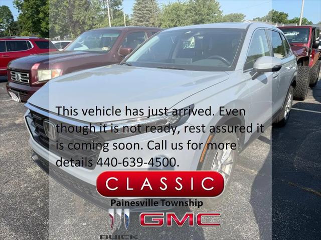 2024 Honda CR-V EX-L AWD for sale in Painesville, OH