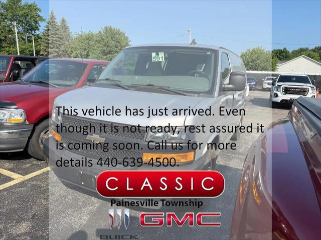 2019 Chevrolet Express Work Van for sale in Painesville, OH