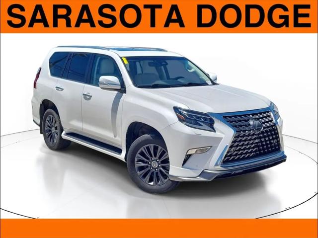 2021 Lexus GX 460 Premium for sale in Sarasota, FL