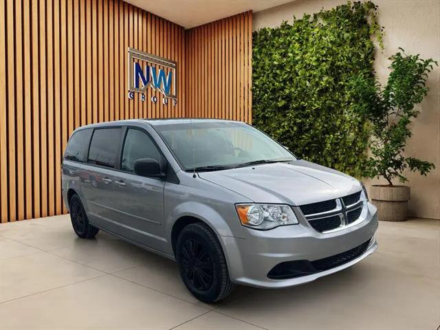 2016 Dodge Grand Caravan SE for sale in Post Falls, ID