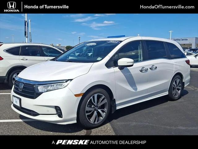 2023 Honda Odyssey Touring for sale in Blackwood, NJ