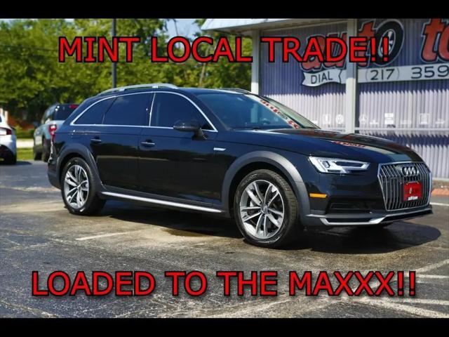 2018 Audi allroad 2.0T Tech Premium for sale in Champaign, IL