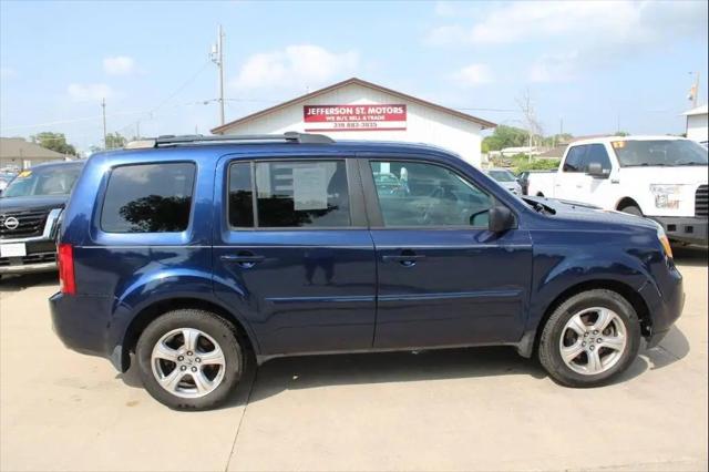 2014 Honda Pilot EX-L for sale in Waterloo, IA