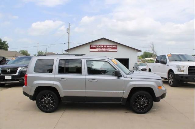 2017 Jeep Patriot Latitude for sale in Waterloo, IA