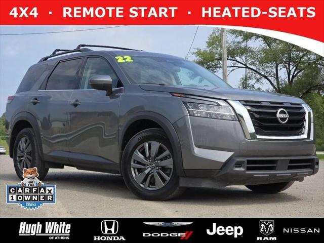 2022 Nissan Pathfinder SV 4WD for sale near Athens, OH