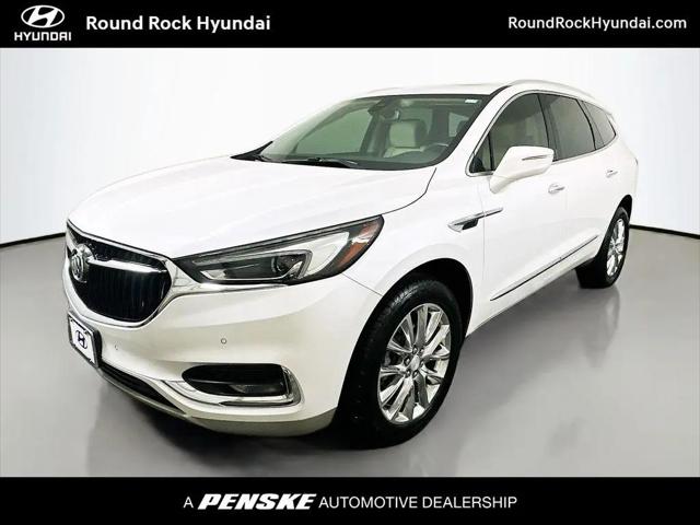 2019 Buick Enclave FWD Premium for sale in Round Rock, TX