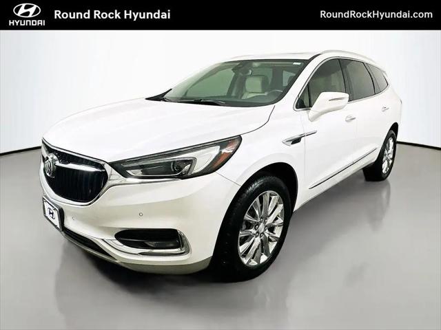 2019 Buick Enclave FWD Premium for sale in Round Rock, TX