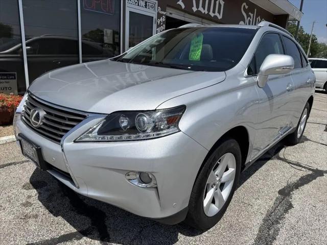 2013 Lexus RX 350 Base for sale in Eastlake, OH
