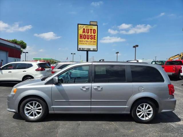 2014 Dodge Grand Caravan SXT for sale in Waukesha, WI