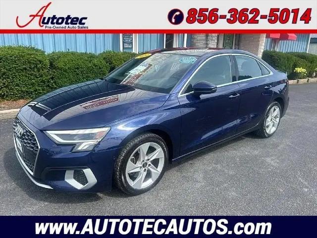 2024 Audi A3 Premium 40 TFSI Front-Wheel Drive S tronic for sale in Vineland, NJ