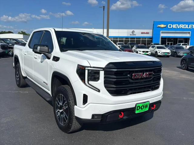2026 GMC Sierra 1500 Crew Cab, Short Bed, AT4, 4WD for sale in Mineola, TX