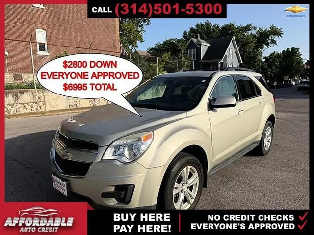 2015 Chevrolet Equinox LT for sale in St. Louis, MO
