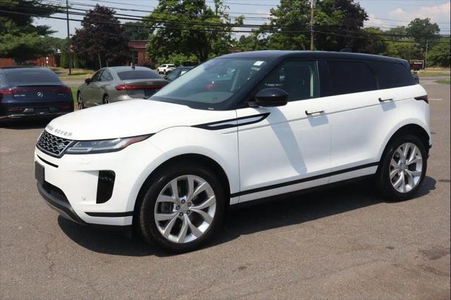 2022 Land Rover Range Rover Evoque SE for sale in East Windsor, CT