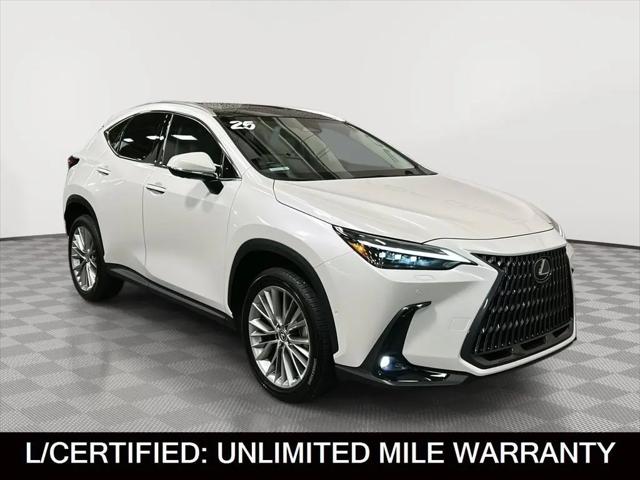 2025 Lexus NX 350h Luxury for sale in Omaha, NE